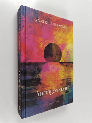 Anni Kuu Nupponen : Auringonkuori
