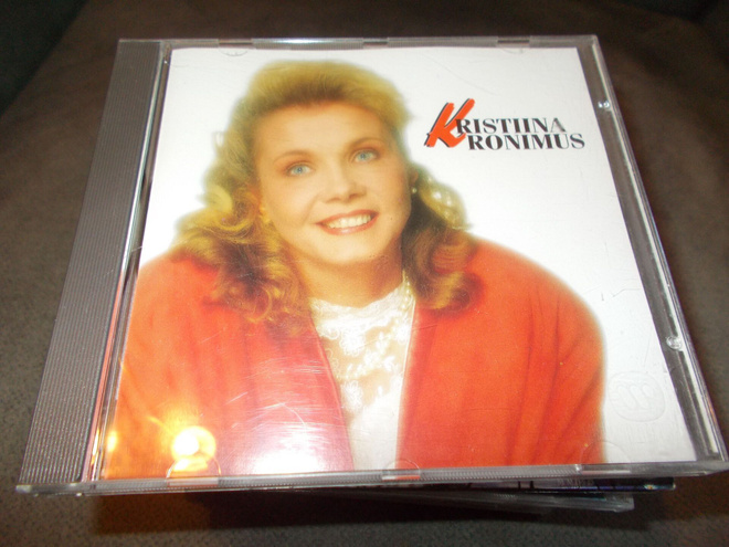 CD KRISTIINA RONIMUS ** KRISTIINA RONIMUS **