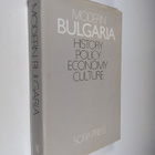 Modern Bulgaria  : history, policy, economy, culture - pikkukuva 1