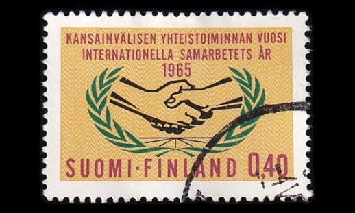 596 o Yhteistoiminnan vuosi (1965)