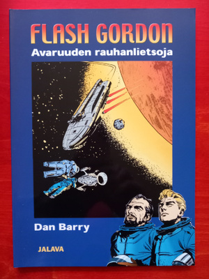 Flash Gordon - Avaruuden rauhanlietsoja