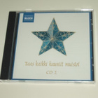 CD Joulurauhaa - Taas Kaikki Kauniit Muistot CD 2 - Naxos - pikkukuva 1