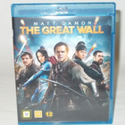 THE GREAT WALL (BD) - pikkukuva 1