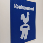 Pirjo Rauhaniemi : Koulupastori : avain koulun ja seuraku... - pikkukuva 1