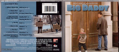 Big Daddy by Original Motion Picture Soundtrack