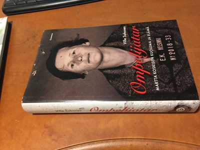 VILLE SUHONEN OMPELIJATAR HYVÄ