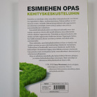 Irma Meretniemi : Esimiehen opas kehityskeskusteluihin - pikkukuva 2