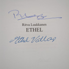 Ritva Luukkanen : Ethel (signeerattu) - pikkukuva 3