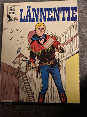 Lännentie 12 1983