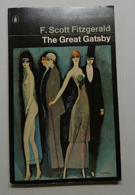 F. Scott Fitzgerald - The Great Gatsby