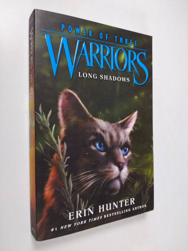 Erin Hunter : Warriors: Power of Three 5 : Long Shadows