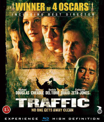 Traffic - (Blu-ray)