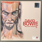 David Bowie : Brilliant Adventure - Vinyl Ep, RSD 2022 - pikkukuva 1