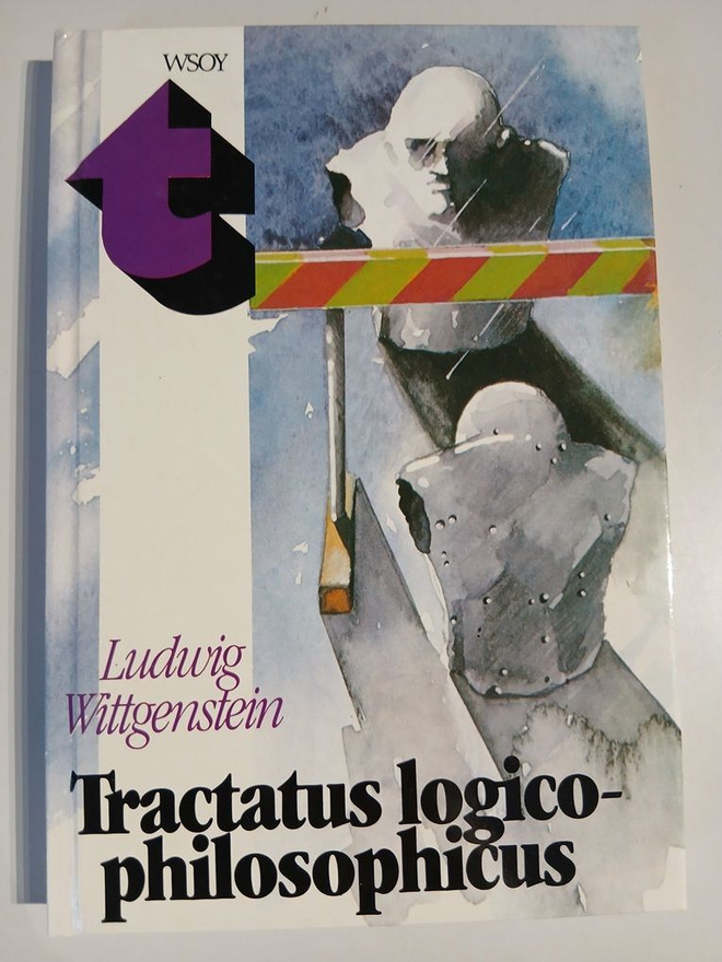 Ludwig Wittgenstein: Tractatus logico-philosophicus