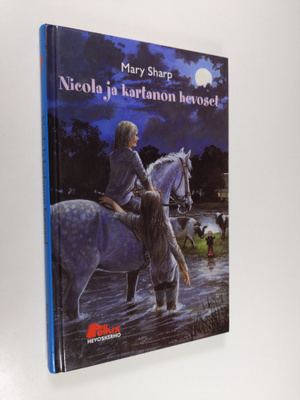Mary Sharp : Nicola ja kartanon hevoset