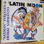 CD Saxman Syrjänen &. Heikki Sarmanto : Latin Moon - pikkukuva 1