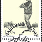 Åland 2003 Pelimannimusiikki EP alareuna LOISTO LaPe 226 - pikkukuva 2