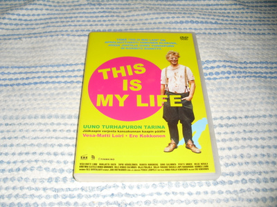 THIS IS MY LIFE (Vesa-Matti Loiri)***