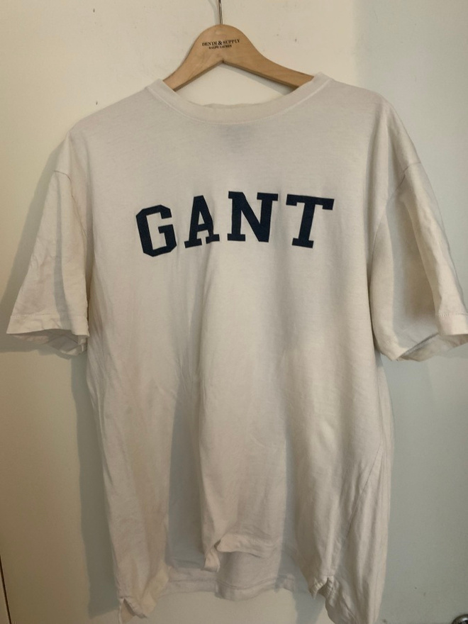 GANT USA 4 SHIRTS KOKO 2XL / 3 XL