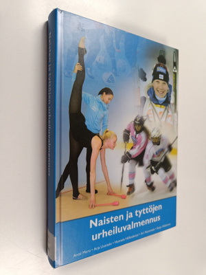 Naisten ja tyttöjen urheiluvalmennus