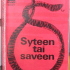 SaPo 101. Joan Fleming: Syteen tai saveen. 198 s. - pikkukuva 1