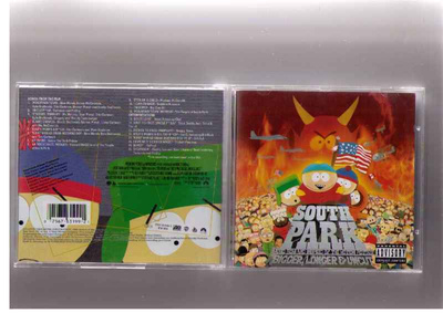 Soundtrack- South Park: Bigger, Longer & Uncut