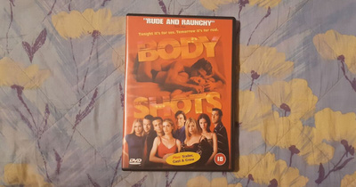 BODY SHOTS dvd 1999
