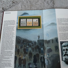 Färsaaret postimerkki vuosi 1988 - pikkukuva 2