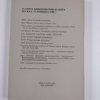 Suomen kirkkohistoriallisen seuran vuosikirja 75, 1985 = ... - pikkukuva 2