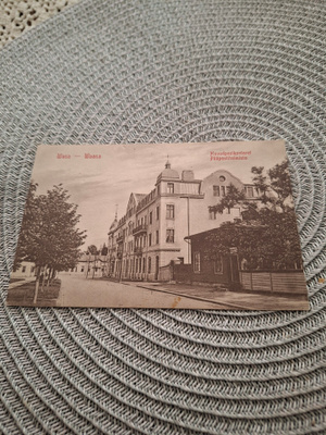 4Z Vaasa Pääposti