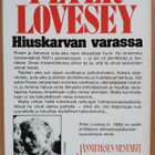 Peter Lovesey Hiuskarvan varassa - pikkukuva 2