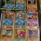 Pokemon kortteja 90kpl erä1 - pikkukuva 2