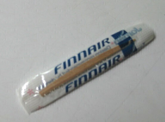 Finnair hammastikku