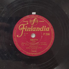 Savikiekko 1956 - Reijo Kallio - Finlandia P 256 - pikkukuva 3