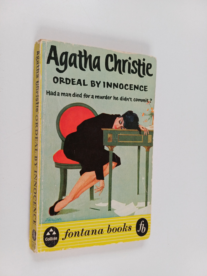 Agatha Christie : Ordeal by innocence