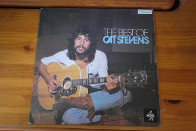 Cat Stevens:The Best of Cat Stevens LP