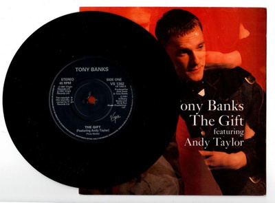 Tony Banks: The Gift 7"