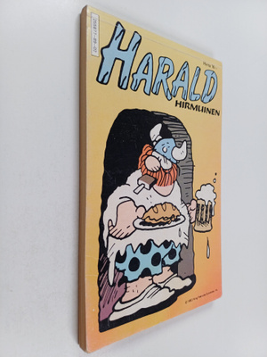 Dik Browne : Harald Hirmuinen