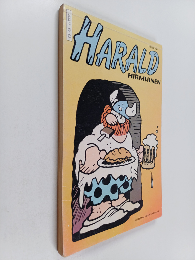 Dik Browne : Harald Hirmuinen