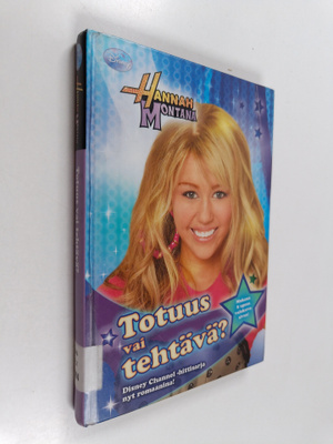 M. C. King : Totuus vai tehtävä?