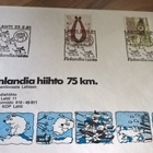 Kuori Finlandia hiihto 75km 1981 erikoisleimalla - pikkukuva 1