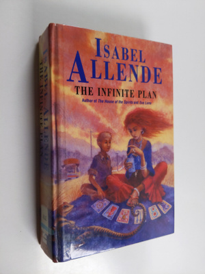 Isabel Allende : The Infinite Plan