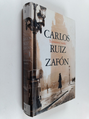 Carlos Ruiz Zafon : Taivasten vanki