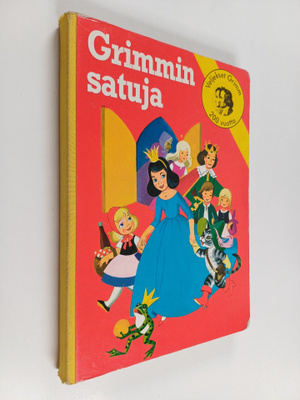 Jacob Grimm : Grimmin satuja