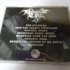 EVIL - HAMMERSTORM SUOMI 2009 PAINOS CD - pikkukuva 2