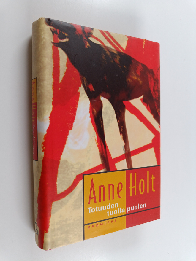 Anne Holt : Totuuden tuolla puolen