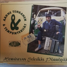 Cd Aarne Tenkanen,  Hemaisevan seksikäs pörröpää - pikkukuva 1