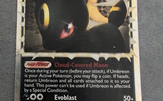 Umbreon Undaunted