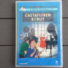 DVD: Tintin Seikkailut: Castafioren Korut (1991/2011) UUSI - pikkukuva 1