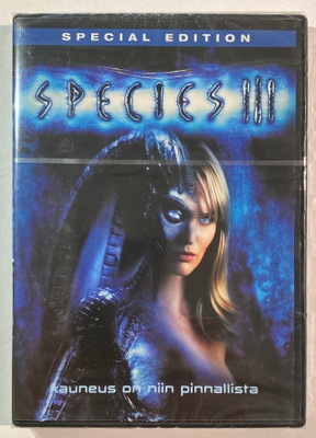 Species 3 - DVD ( uusi )